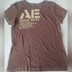 American Eagle Outfitters Women's XL Shirt